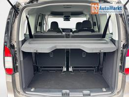 Ford Grand Tourneo Titanium 1,5 7 Sitzer Klimaautomatik Anh&auml;ngerkupplung Sitzheizung Einparkhilfe Kamera 17 Zoll Leichtmetall ACC 
