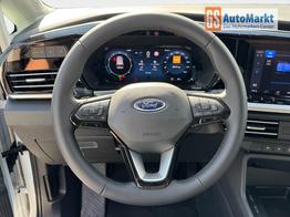 Ford Grand Tourneo Titanium 1,5 7 Sitzer Klimaautomatik Anh&auml;ngerkupplung Sitzheizung Einparkhilfe Kamera 17 Zoll Leichtmetall ACC 