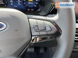 Ford Grand Tourneo Titanium 1,5 7 Sitzer Klimaautomatik Anh&auml;ngerkupplung Sitzheizung Einparkhilfe Kamera 17 Zoll Leichtmetall ACC 