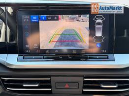 Ford Grand Tourneo Titanium 1,5 7 Sitzer Klimaautomatik Anh&auml;ngerkupplung Sitzheizung Einparkhilfe Kamera 17 Zoll Leichtmetall ACC 