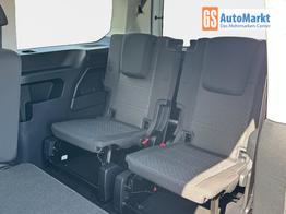 Ford Grand Tourneo Titanium 1,5 7 Sitzer Klimaautomatik Anh&auml;ngerkupplung Sitzheizung Einparkhilfe Kamera 17 Zoll Leichtmetall ACC 