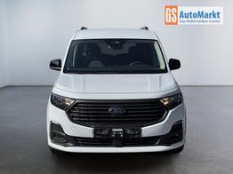 Ford Grand Tourneo Titanium 1,5 7 Sitzer Klimaautomatik Anh&auml;ngerkupplung Sitzheizung Einparkhilfe Kamera 17 Zoll Leichtmetall ACC 