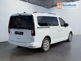 Ford Grand Tourneo Titanium 1,5 7 Sitzer Klimaautomatik Anh&auml;ngerkupplung Sitzheizung Einparkhilfe Kamera 17 Zoll Leichtmetall ACC 