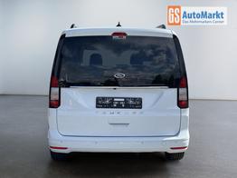 Ford Grand Tourneo Titanium 1,5 7 Sitzer Klimaautomatik Anh&auml;ngerkupplung Sitzheizung Einparkhilfe Kamera 17 Zoll Leichtmetall ACC 