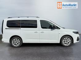 Ford Grand Tourneo Titanium 1,5 7 Sitzer Klimaautomatik Anh&auml;ngerkupplung Sitzheizung Einparkhilfe Kamera 17 Zoll Leichtmetall ACC 