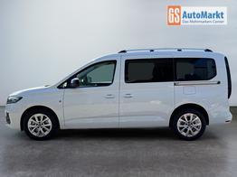 Ford Grand Tourneo Titanium 1,5 7 Sitzer Klimaautomatik Anh&auml;ngerkupplung Sitzheizung Einparkhilfe Kamera 17 Zoll Leichtmetall ACC 
