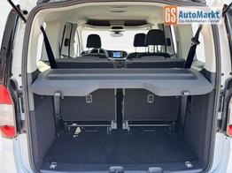 Ford Grand Tourneo Titanium 1,5 7 Sitzer Klimaautomatik Anh&auml;ngerkupplung Sitzheizung Einparkhilfe Kamera 17 Zoll Leichtmetall ACC 