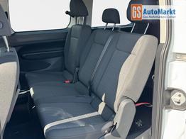 Ford Grand Tourneo Titanium 1,5 7 Sitzer Klimaautomatik Anh&auml;ngerkupplung Sitzheizung Einparkhilfe Kamera 17 Zoll Leichtmetall ACC 