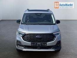 Ford Grand Tourneo Active 2,0 7 Sitzer 2Zoklima Anh&auml;ngerkupplung Panoramadach AGR Sitze Sitzheizung Einparkhilfe Kamera 17 Zoll Leichtmetall ACC 