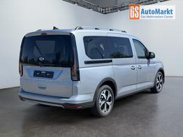 Ford Grand Tourneo Active 2,0 7 Sitzer 2Zoklima Anh&auml;ngerkupplung Panoramadach AGR Sitze Sitzheizung Einparkhilfe Kamera 17 Zoll Leichtmetall ACC 