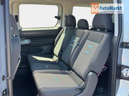 Ford Grand Tourneo Active 2,0 7 Sitzer 2Zoklima Anh&auml;ngerkupplung Panoramadach AGR Sitze Sitzheizung Einparkhilfe Kamera 17 Zoll Leichtmetall ACC 