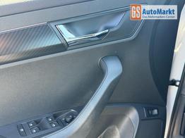 Skoda Karoq Sportline 1,5 TSI DSG 2ZKlima AHK 4x Sitzheizung beheizte Frontscheibe Canton Totewinkel 5J Garantie 