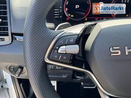 Skoda Karoq Sportline 1,5 TSI DSG 2ZKlima AHK 4x Sitzheizung beheizte Frontscheibe Canton Totewinkel 5J Garantie 