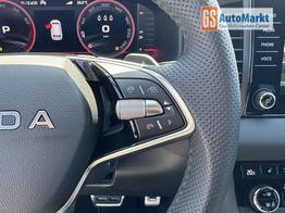 Skoda Karoq Sportline 1,5 TSI DSG 2ZKlima AHK 4x Sitzheizung beheizte Frontscheibe Canton Totewinkel 5J Garantie 
