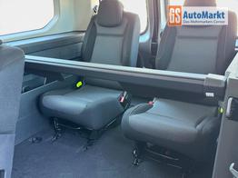 Toyota Proace City Verso 1,2 L2 Business 7 Sitzer Klima Einparkhilfe Apple Tempomat DAB 10 Zoll Display Regensensor 