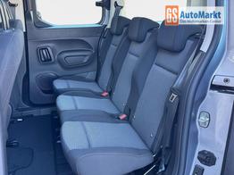 Toyota Proace City Verso 1,2 L2 Business 7 Sitzer Klima Einparkhilfe Apple Tempomat DAB 10 Zoll Display Regensensor 