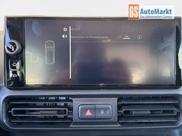 Toyota Proace City Verso 1,2 L2 Business 7 Sitzer Klima Einparkhilfe Apple Tempomat DAB 10 Zoll Display Regensensor 
