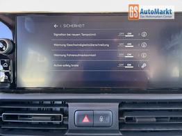 Toyota Proace City Verso 1,2 L2 Business 7 Sitzer Klima Einparkhilfe Apple Tempomat DAB 10 Zoll Display Regensensor 