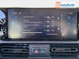 Toyota Proace City Verso 1,2 L2 Business 7 Sitzer Klima Einparkhilfe Apple Tempomat DAB 10 Zoll Display Regensensor 