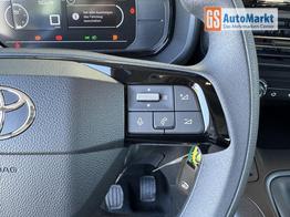 Toyota Proace City Verso 1,2 L2 Business 7 Sitzer Klima Einparkhilfe Apple Tempomat DAB 10 Zoll Display Regensensor 