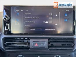 Toyota Proace City Verso 1,2 L2 Business 7 Sitzer Klima Einparkhilfe Apple Tempomat DAB 10 Zoll Display Regensensor 