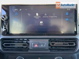 Toyota Proace City Verso 1,2 L2 Business 7 Sitzer Klima Einparkhilfe Apple Tempomat DAB 10 Zoll Display Regensensor 