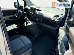 Toyota Proace City Verso 1,2 L2 Business 7 Sitzer Klima Einparkhilfe Apple Tempomat DAB 10 Zoll Display Regensensor 