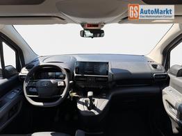 Toyota Proace City Verso 1,2 L2 Business 7 Sitzer Klima Einparkhilfe Apple Tempomat DAB 10 Zoll Display Regensensor 