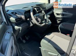 Toyota Proace City Verso 1,2 L2 Business 7 Sitzer Klima Einparkhilfe Apple Tempomat DAB 10 Zoll Display Regensensor 
