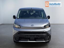 Toyota Proace City Verso 1,2 L2 Business 7 Sitzer Klima Einparkhilfe Apple Tempomat DAB 10 Zoll Display Regensensor 