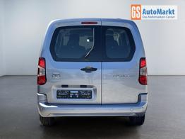 Toyota Proace City Verso 1,2 L2 Business 7 Sitzer Klima Einparkhilfe Apple Tempomat DAB 10 Zoll Display Regensensor 