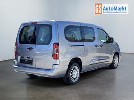 Toyota Proace City Verso 1,2 L2 Business 7 Sitzer Klima Einparkhilfe Apple Tempomat DAB 10 Zoll Display Regensensor 