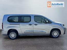 Toyota Proace City Verso 1,2 L2 Business 7 Sitzer Klima Einparkhilfe Apple Tempomat DAB 10 Zoll Display Regensensor 