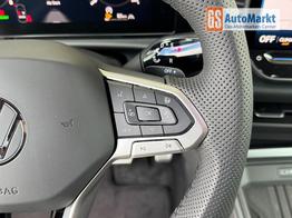 Volkswagen T-Roc 1,5 eTSI DSG R-Line LED Plus Anh&auml;ngerkupplung Navi Digital Pro Sitzheizung beheiztes Lenkrad 18 Zoll Alu el.Heckklapp 