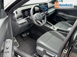 Volkswagen T-Roc 1,5 eTSI DSG R-Line LED Plus Anh&auml;ngerkupplung Navi Digital Pro Sitzheizung beheiztes Lenkrad 18 Zoll Alu el.Heckklapp 