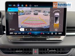 Volkswagen T-Roc 1,5 eTSI DSG R-Line LED Plus Anh&auml;ngerkupplung Navi Digital Pro Sitzheizung beheiztes Lenkrad 18 Zoll Alu el.Heckklapp 