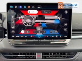 Volkswagen T-Roc 1,5 eTSI DSG R-Line LED Plus Anh&auml;ngerkupplung Navi Digital Pro Sitzheizung beheiztes Lenkrad 18 Zoll Alu el.Heckklapp 