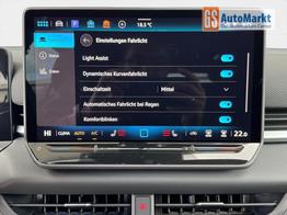 Volkswagen T-Roc 1,5 eTSI DSG R-Line LED Plus Anh&auml;ngerkupplung Navi Digital Pro Sitzheizung beheiztes Lenkrad 18 Zoll Alu el.Heckklapp 