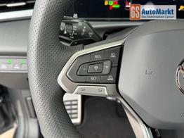 Volkswagen T-Roc 1,5 eTSI DSG R-Line LED Plus Anh&auml;ngerkupplung Navi Digital Pro Sitzheizung beheiztes Lenkrad 18 Zoll Alu el.Heckklapp 