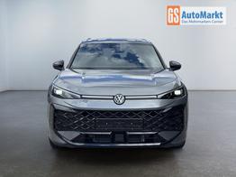 Volkswagen T-Roc 1,5 eTSI DSG R-Line LED Plus Anh&auml;ngerkupplung Navi Digital Pro Sitzheizung beheiztes Lenkrad 18 Zoll Alu el.Heckklapp 