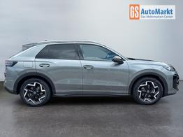 Volkswagen T-Roc 1,5 eTSI DSG R-Line LED Plus Anh&auml;ngerkupplung Navi Digital Pro Sitzheizung beheiztes Lenkrad 18 Zoll Alu el.Heckklapp 