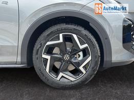 Volkswagen T-Roc 1,5 eTSI DSG R-Line LED Plus Anh&auml;ngerkupplung Navi Digital Pro Sitzheizung beheiztes Lenkrad 18 Zoll Alu el.Heckklapp 