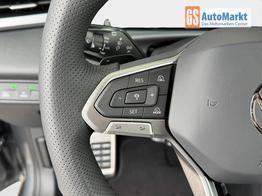 Volkswagen T-Roc 1,5 eTSI DSG R-Line LED Plus Anh&auml;ngerkupplung Navi Digital Pro Sitzheizung beheiztes Lenkrad 18 Zoll Alu el.Heckklapp 