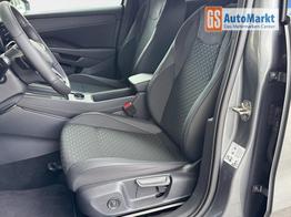 Volkswagen T-Roc 1,5 eTSI DSG R-Line LED Plus Anh&auml;ngerkupplung Navi Digital Pro Sitzheizung beheiztes Lenkrad 18 Zoll Alu el.Heckklapp 