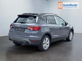 Seat Arona FR 1.5 TSI DSG Mo26 ACC 2Zokl 2xPDC Kam SHZ Full Link 