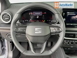 Seat Arona FR 1.5 TSI DSG Mo26 ACC 2Zokl 2xPDC Kam SHZ Full Link 