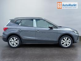 Seat Arona FR 1.5 TSI DSG Mo26 ACC 2Zokl 2xPDC Kam SHZ Full Link 
