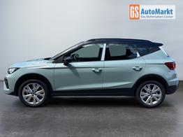 Seat Arona FR 1.5 TSI DSG Mo26 ACC 2Zokl 2xPDC Kam SHZ Full Link 
