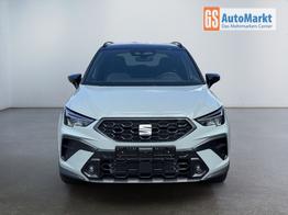 Seat Arona FR 1.5 TSI DSG Mo26 ACC 2Zokl 2xPDC Kam SHZ Full Link 