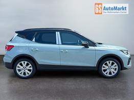 Seat Arona FR 1.5 TSI DSG Mo26 ACC 2Zokl 2xPDC Kam SHZ Full Link 